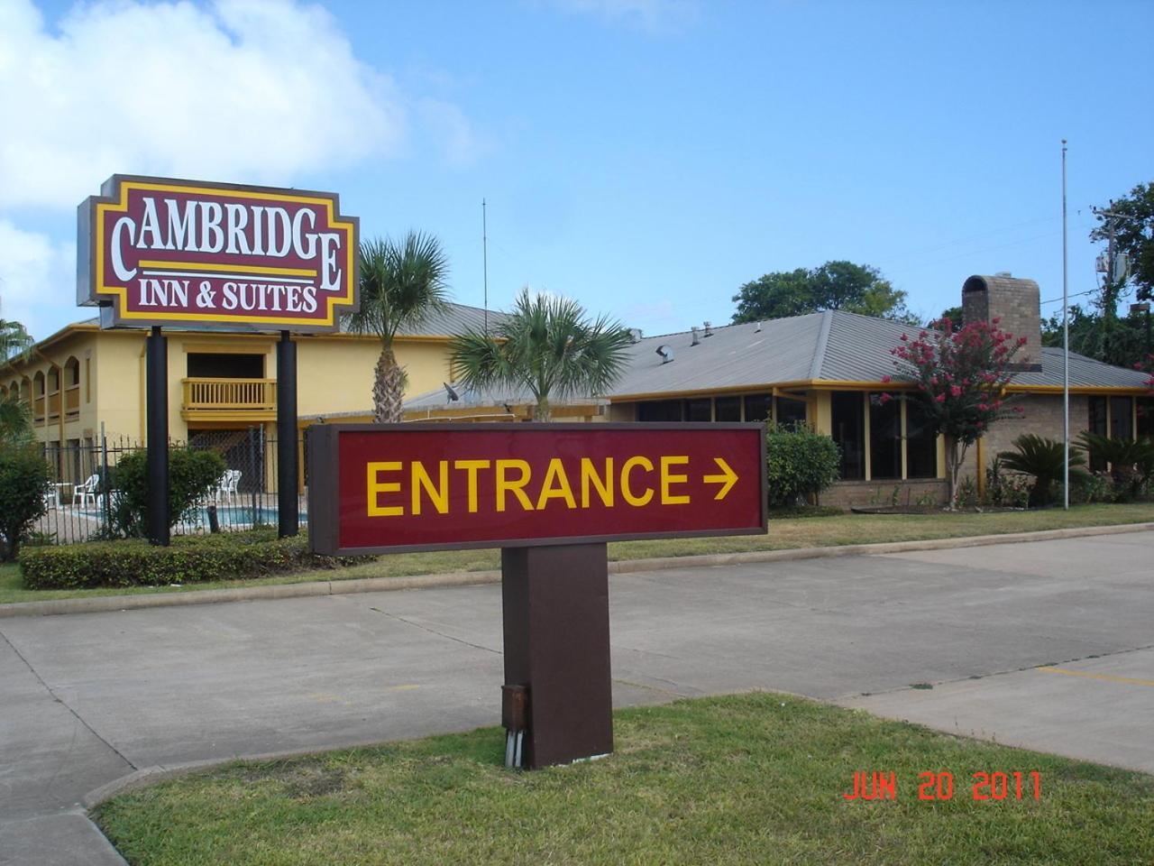 Motel 6-Freeport, TX Buitenkant foto