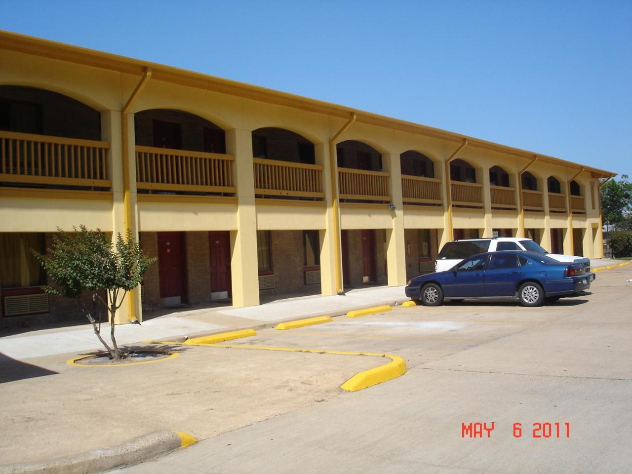 Motel 6-Freeport, TX Buitenkant foto