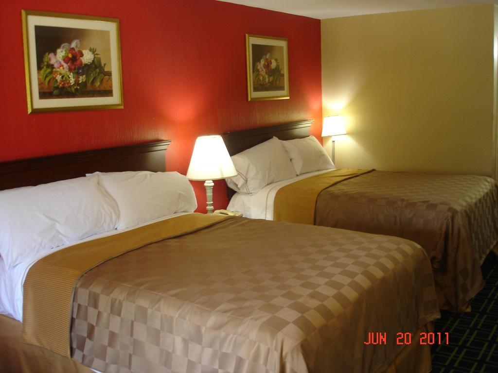 Motel 6-Freeport, TX Kamer foto