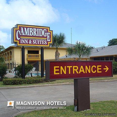 Motel 6-Freeport, TX Buitenkant foto
