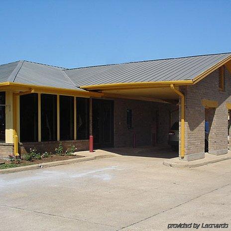 Motel 6-Freeport, TX Buitenkant foto